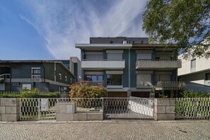 住宿正面