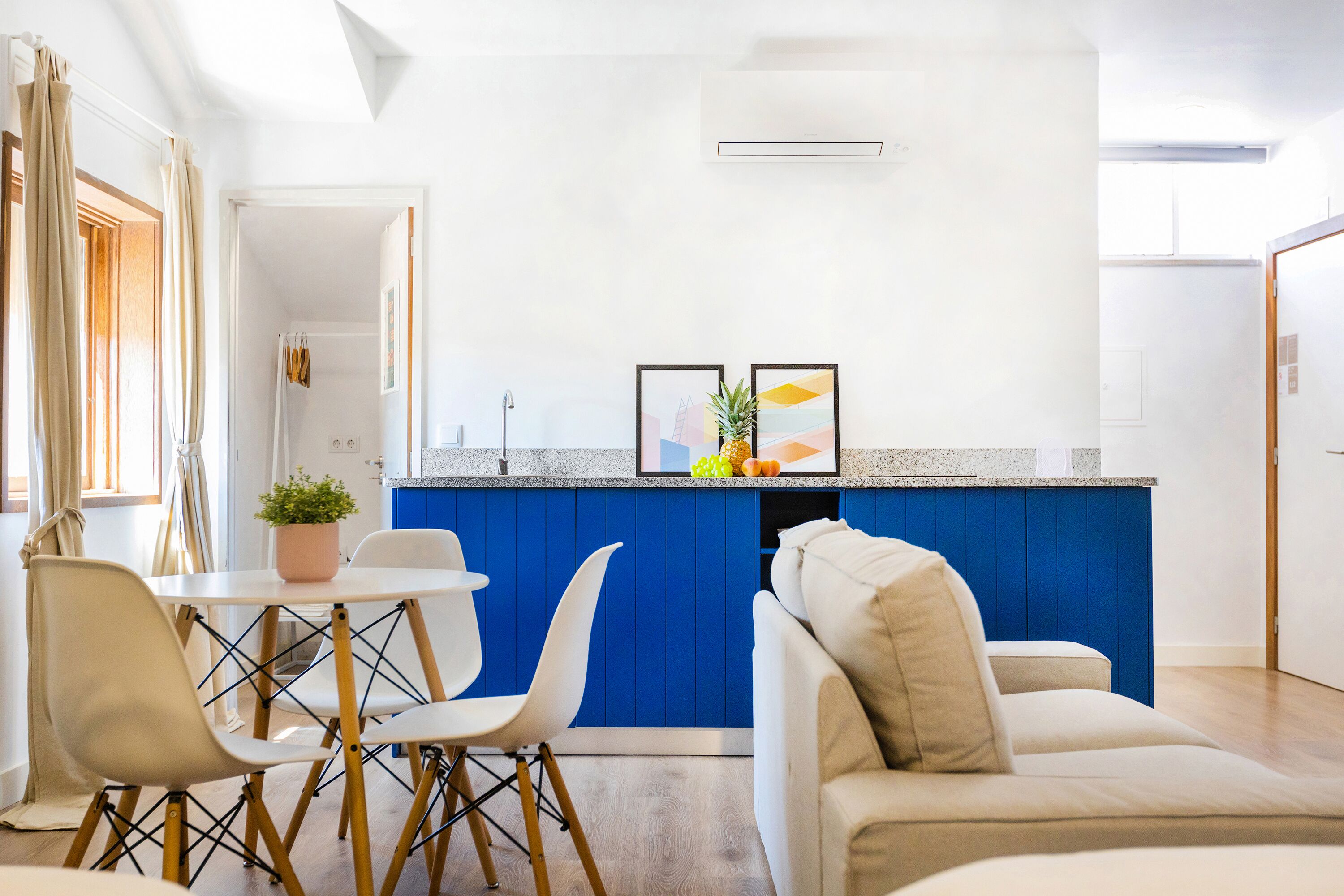 Premium Studio | Private kitchen | Shared fridge, microwave