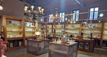 Le Munztal<br>Furnished tourist accommodation in a quiet crystal village