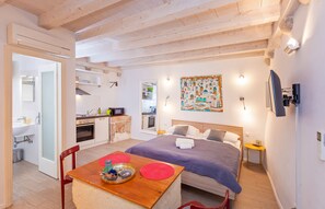 Suite Studio Confort | Bureau, Wi-Fi gratuit