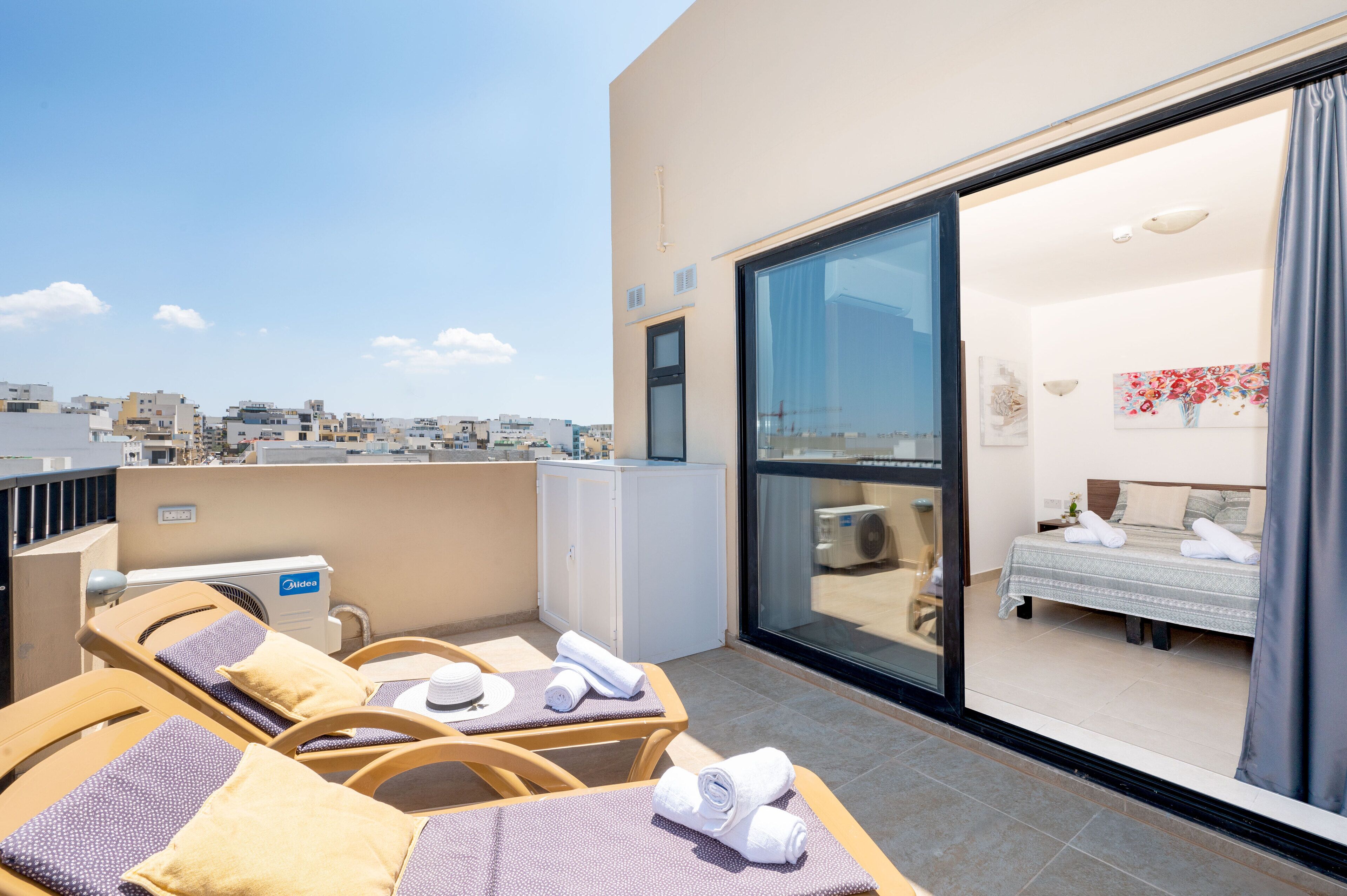 Teras/veranda