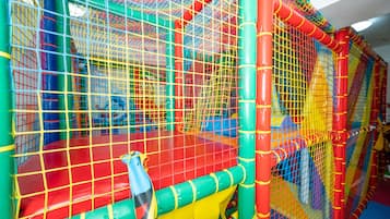 Children’s play area – indoor