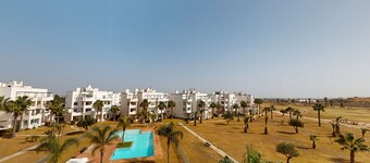 Penthouse Arancha-Murcia Holiday Rentals Property