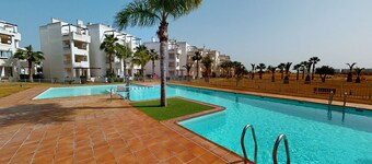 Penthouse Arancha-Murcia Holiday Rentals Property