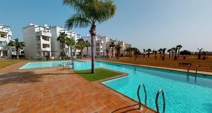 Penthouse Arancha-Murcia Holiday Rentals Property