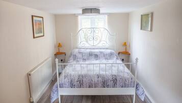 2 soveværelser, Wi-Fi, sengetøj