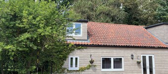 Rural, secluded holiday lodge close to beaches and Sandringham