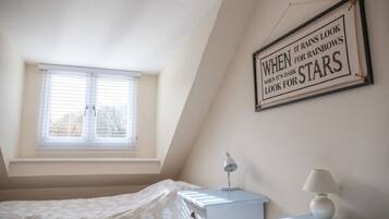 2 chambres, Wi-Fi, draps fournis