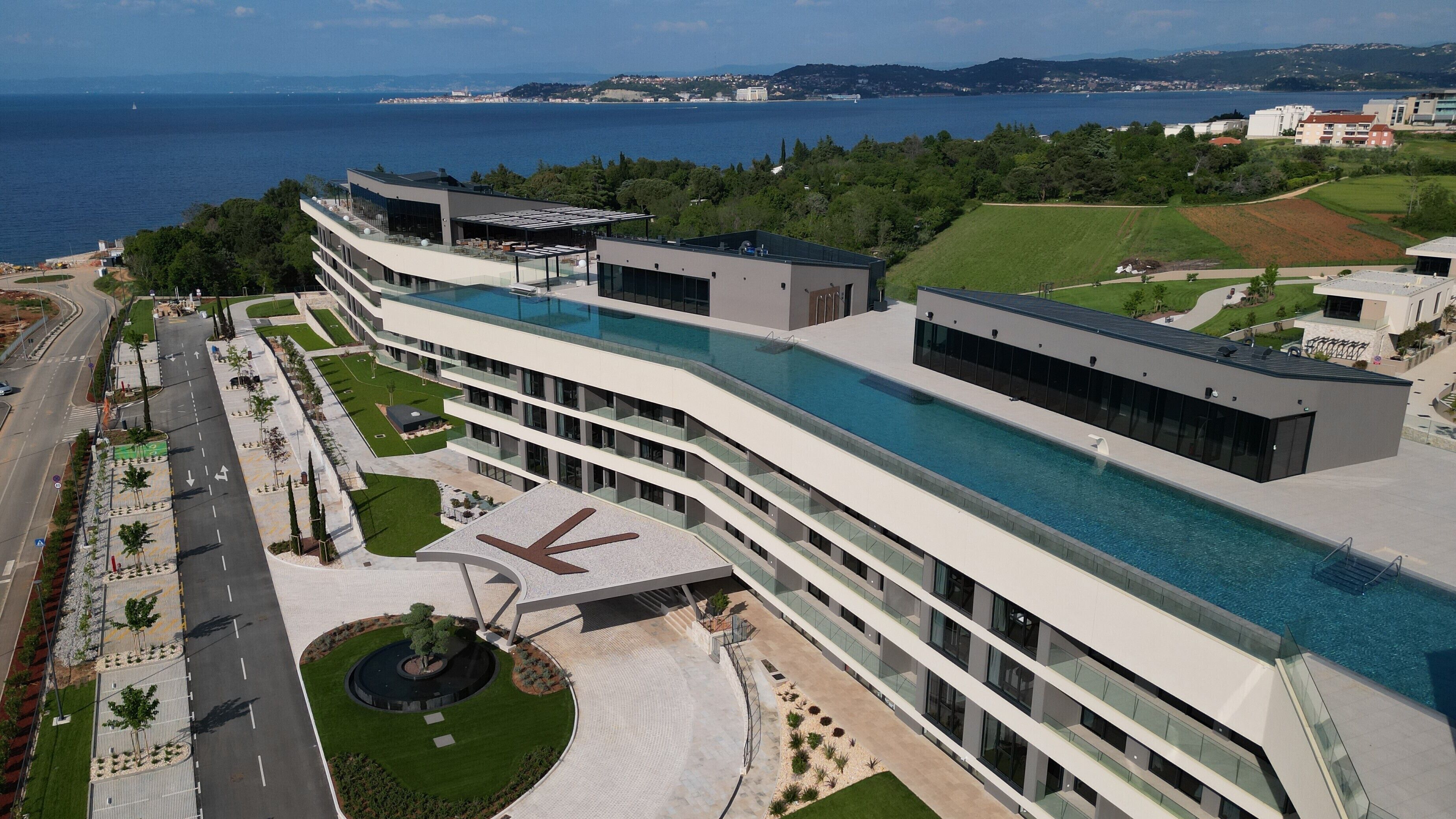 Design dell’edificio