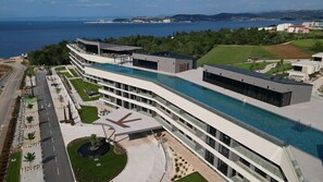 Building design - Petram Resort & Residences (Umag)