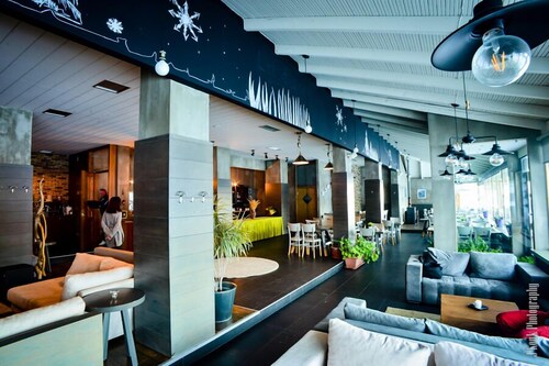 NAOUSSA MOUNTAIN RESORT