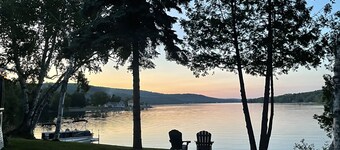 Private Lakefront Cabin