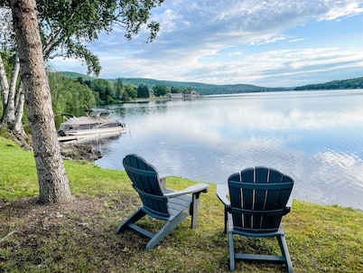 Private Lakefront Cabin