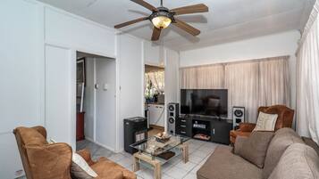 Standard House | Living area