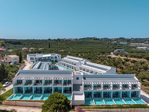 Exterior - Mirage Bleu Hotel (Zakynthos)