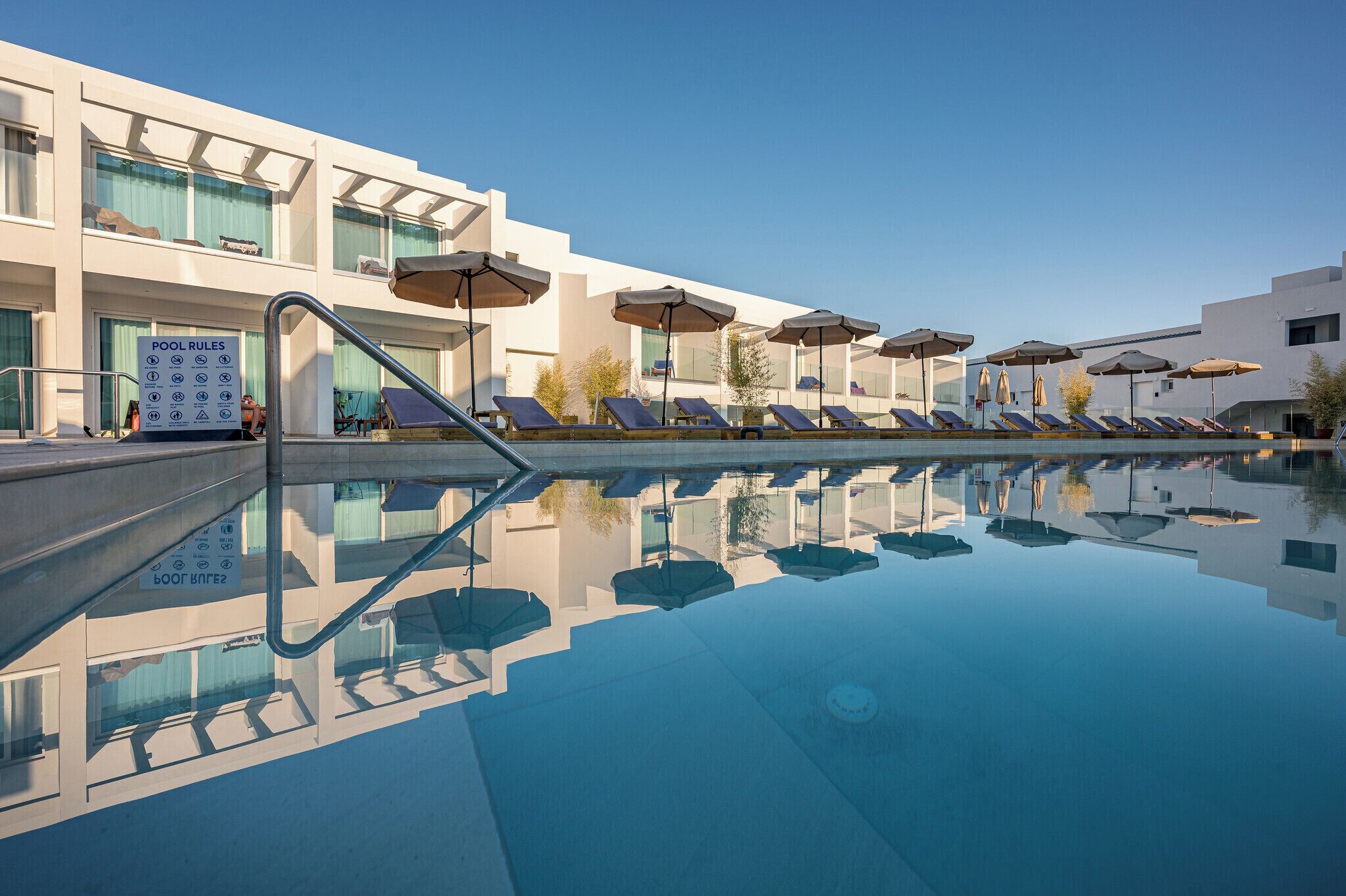 Foto - Mirage Bleu Hotel