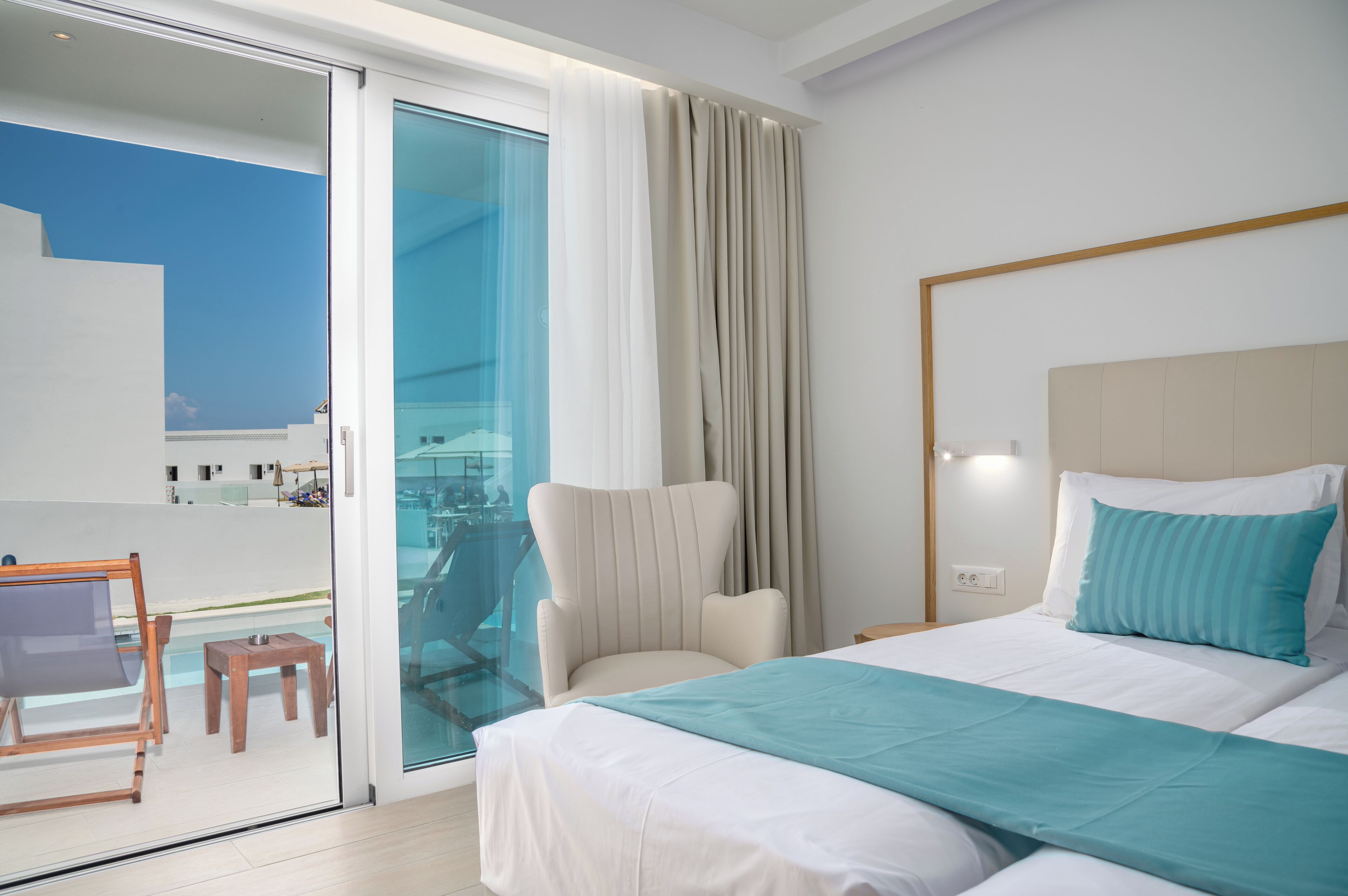 Foto - Mirage Bleu Hotel