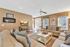 Smart-TV, Arbeitsbereiche, Drucker