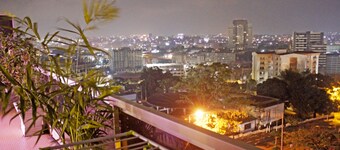 Penthouse Paris