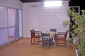 Terrace/patio - Penthouse Paris (Yaoundé)