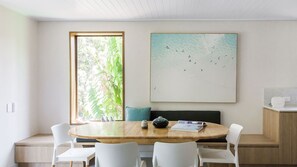 Dining - Tea Trees One - luxury apartment and location! (Little Cove)