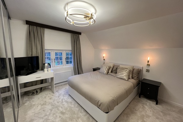 Premier Room, 1 Bedroom, Garden View | Egyptian cotton sheets, premium bedding, down comforters, free minibar