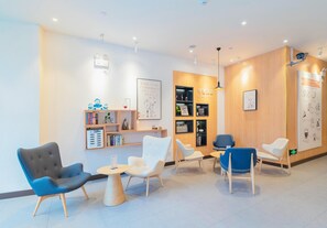 Vue depuis l’hébergement