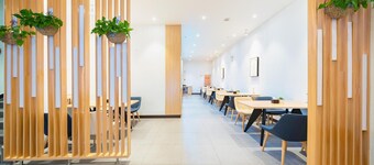 Hanting Hotel Shanghai Jiadingxincheng Baiyin