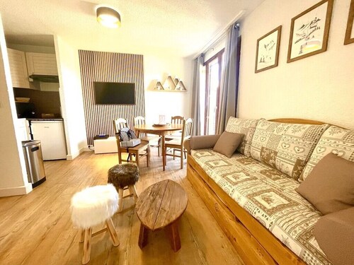 Appartement 6 couchages Tout confort, pieds des pistes