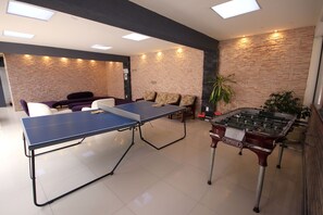 Games room - Hotel Ananque  (Villa Carlos Paz)