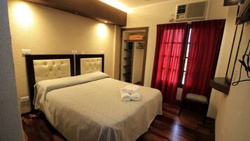 Standard Double Room | In-room safe, blackout drapes, free WiFi, bed sheets
