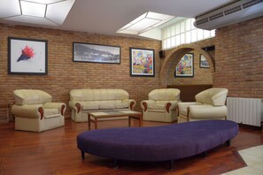 Interior detail - Hotel Ananque  (Villa Carlos Paz)