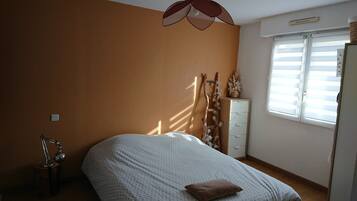 3 chambres, accĂšs Internet