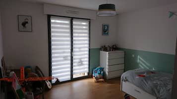 3 chambres, accĂšs Internet