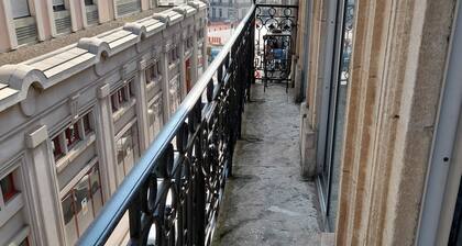 Appartement centre ville 110m2