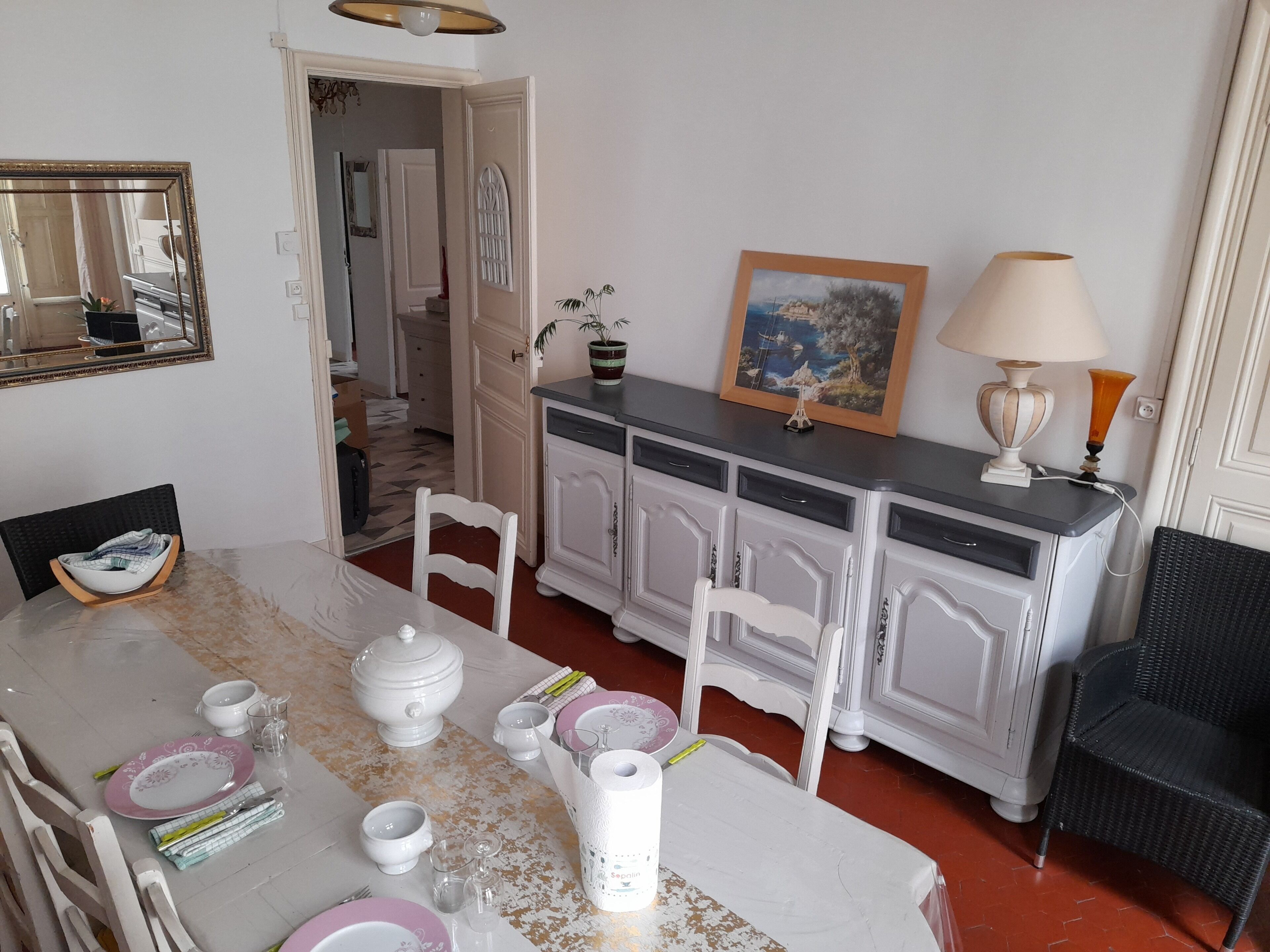Restauration