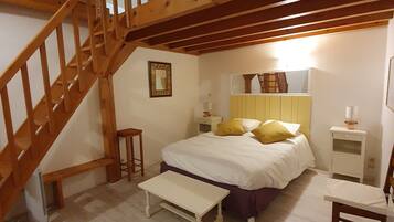 4 chambres, fer et planche Ă repasser, lit parapluie, Wi-Fi gratuit