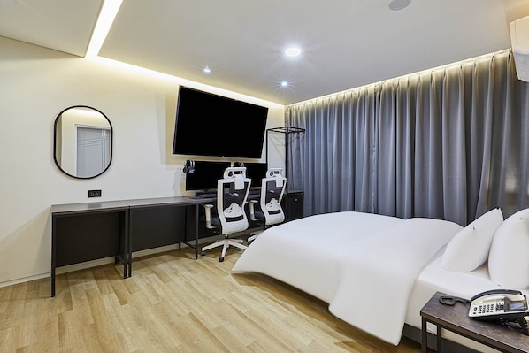 Chambre | Wi-Fi gratuit