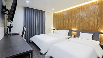 Habitación con 2 camas individuales | Wifi gratis