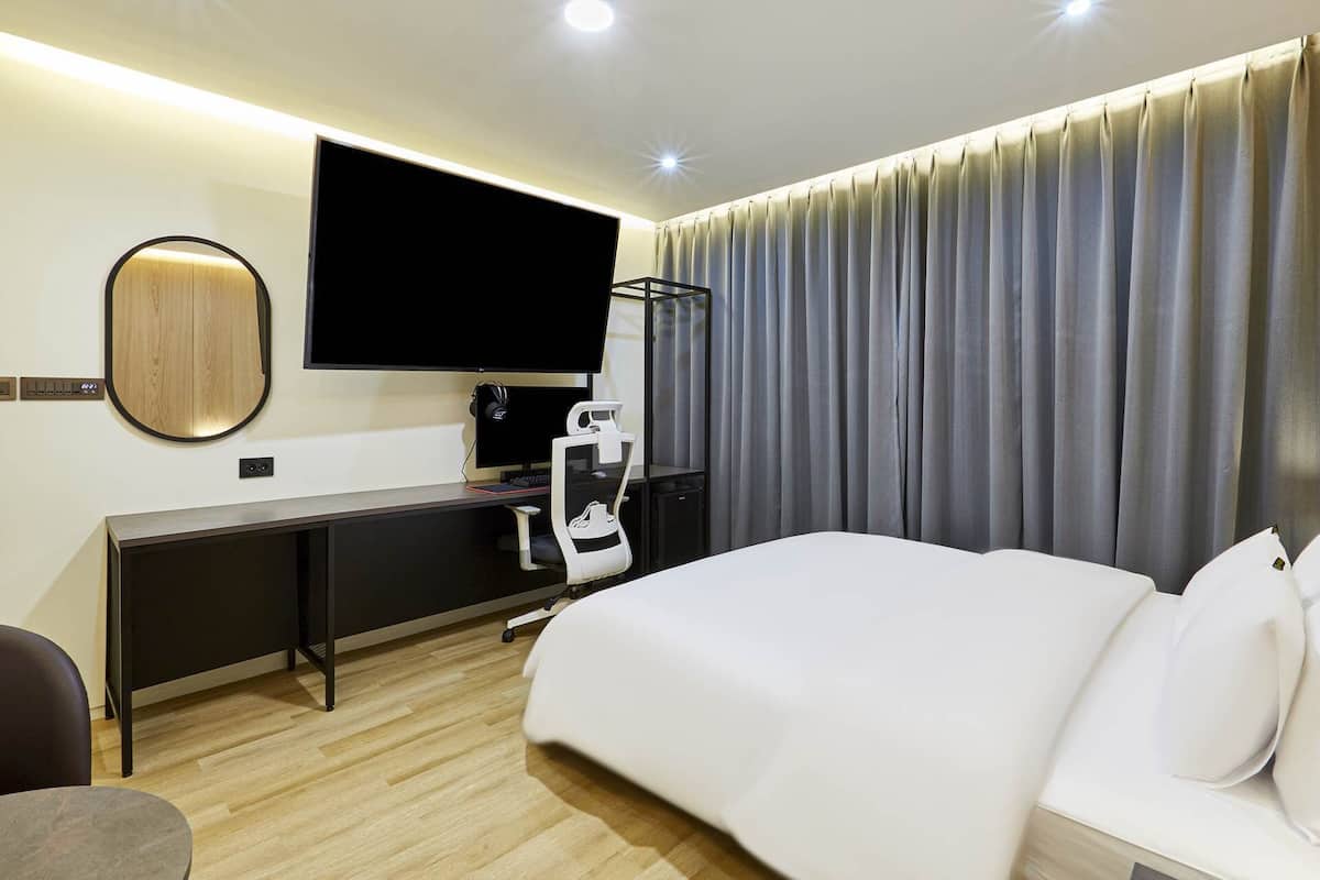 Habitación doble | Wifi gratis