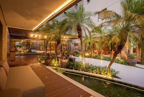 HOTEL AMAZON AEROPORTO