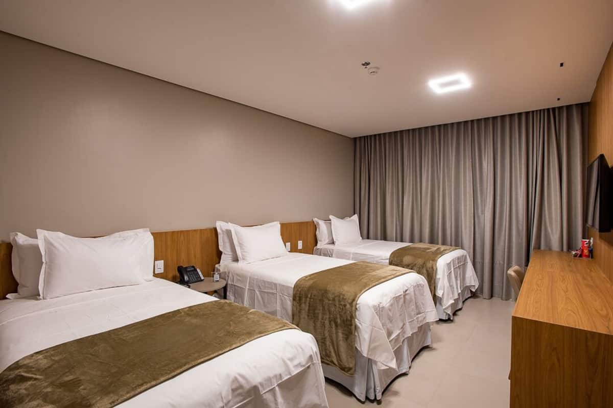 Deluxe Quadruple Room | Free WiFi