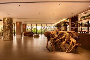 Reception - HOTEL AMAZON AEROPORTO (Varzea Grande)