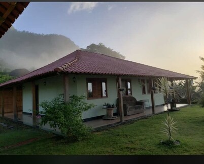 Chácara Aconchegante e Confortável