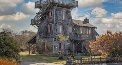 SkyDeck Crazy Wave Suite - Cozy Digs, 2nd Fl, Dog / Pet Friendly!