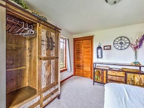 1 habitación, wifi gratis y ropa de cama