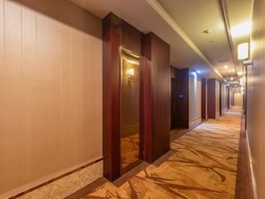 Interior - Greentree Alliance Nanjing Yuhuatai District Nanjing South Station Hotel (Nanjing)