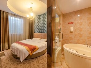 Room - Greentree Alliance Nanjing Yuhuatai District Nanjing South Station Hotel (Nanjing)