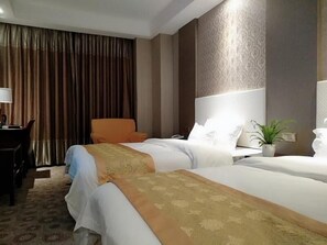 Room - Greentree Alliance Nanjing Yuhuatai District Nanjing South Station Hotel (Nanjing)