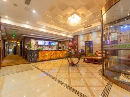 Greentree Alliance Nanjing Yuhuatai District Nanjing South Station Hotel